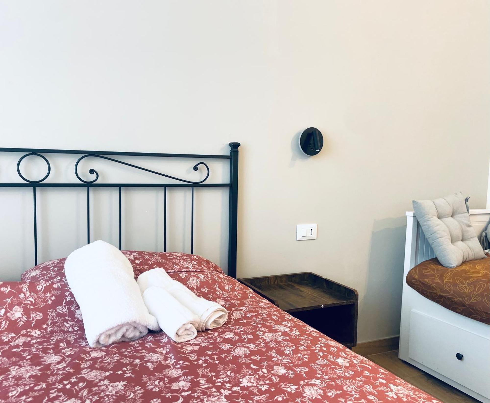 רומא Biffi 2 - Garbatella Rooms מראה חיצוני תמונה